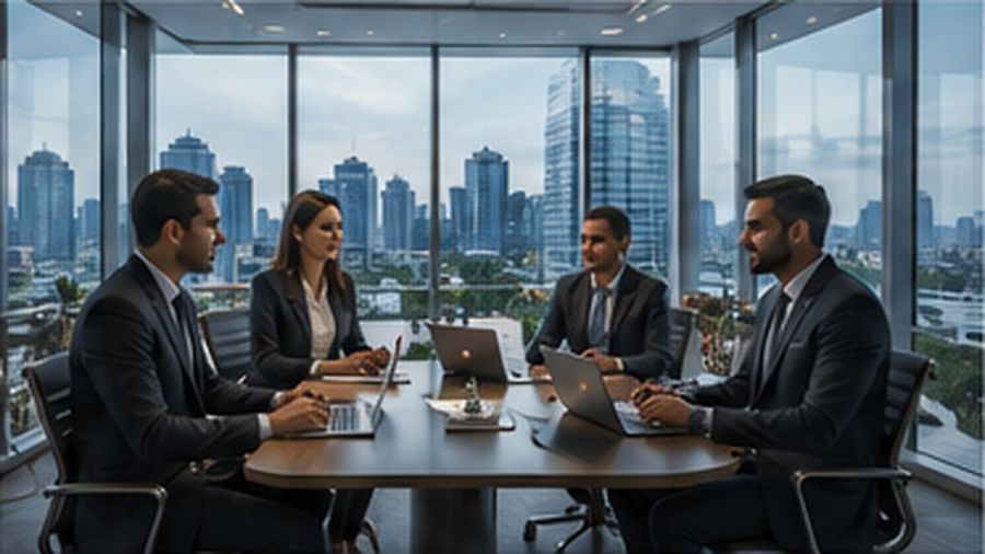 Consultancy and business